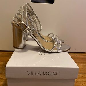 Villa Rouge Ally Sandals
